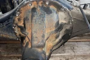 Differenziale Mitsubishi canter modello S 3s13