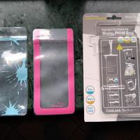 Pochette impermeabile per mare