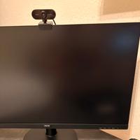 Philips Monitor 27" LED VA Full HD