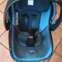 Ovetto auto + base isofix