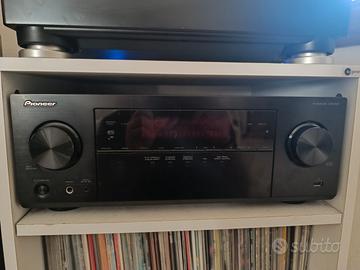 Pioneer vsx 830