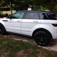 Range rover evoque 
