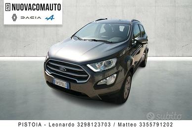 Ford EcoSport 1.0 ecoboost Business s&s 125cv my19
