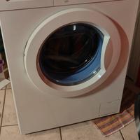 Lavatrice Haier slim 