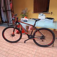 Mountain bike 29 pollici XL