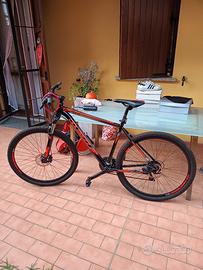 Mountain bike 29 pollici XL
