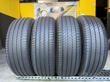 4 Gomme Michelin 215/65R17 103V Estive 90% Residui