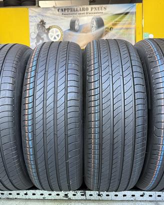 4 Gomme Michelin 215/65R17 103V Estive 90% Residui