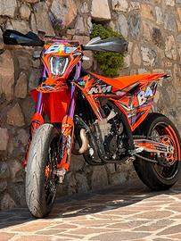 Ktm smr 450 (63cv)