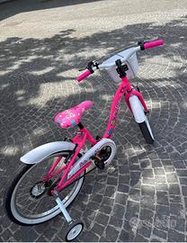 Bici barbie