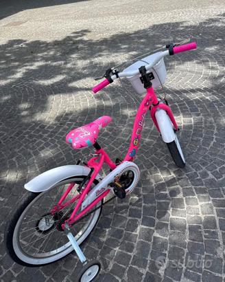 Bici barbie