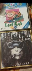 Darkseed 2 gioco PC vintage raro