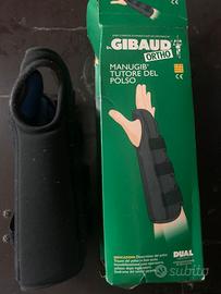 Tutore del polso destro