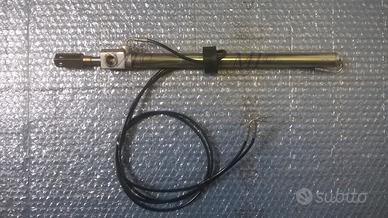 Revisione pistoni capote Mercedes E Cabrio (W124)