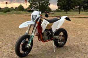 Ktm 450 exc 2011 motard