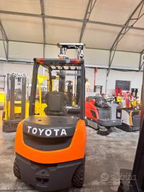 Carrello elevatore Toyota diesel