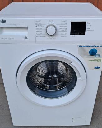 Lavatrice BEKO SLIM A+++ 7KG1000GIRI trasporto 