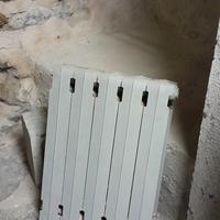 termosifone  in ghisa