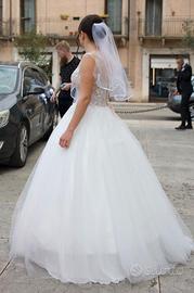 abito da sposa