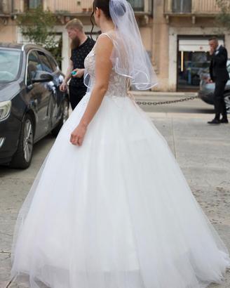 abito da sposa