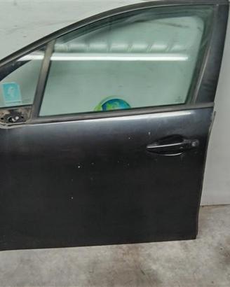 PORTIERA ANTERIORE SINISTRA PEUGEOT 208 Serie 9807