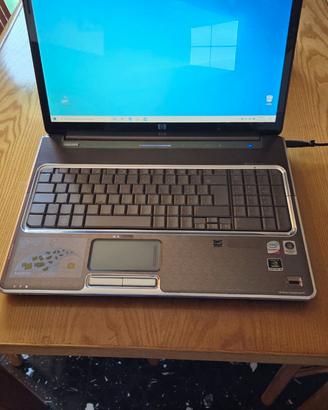 Notebook HP Pavilion dv7 1199-EL  17"