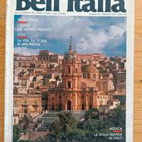 Rivista Bell’Italia n.46 febbraio 1990 Modica