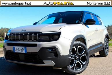 JEEP Avenger 1.2 Turbo 100 CV Summit *Bicolore