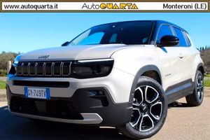 JEEP Avenger 1.2 Turbo 100 CV Summit *Bicolore