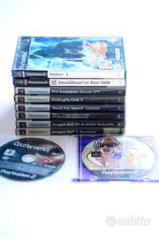 Lotto giochi ps2 Pal Ita