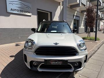 MINI COUNTRYNAN 2.0 COOPER D 150 AUTOM CERTIFICATA