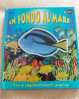 In fondo al mare di Richard Ferguson