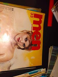 58 RIVISTE MEN E SUPERMEN VARIE