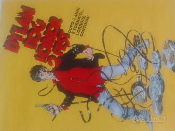 Dylan Dog poster Horror fest 2