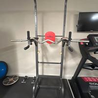 Barra trazioni multifunzione