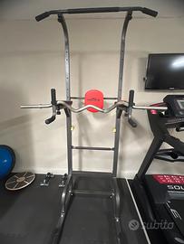 Barra trazioni multifunzione