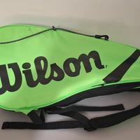 Borsa doppia WILSON RAK PAK