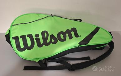 Borsa doppia WILSON RAK PAK