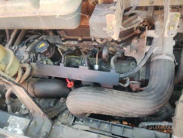 Motore Fiat ducato /IVeco F1AEO481C 2.3 JTD 81 kw