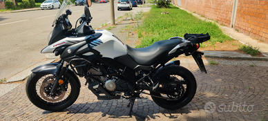 Suzuki vstrom 650 xt
