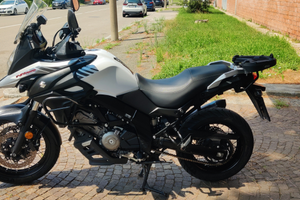 Suzuki vstrom 650 xt