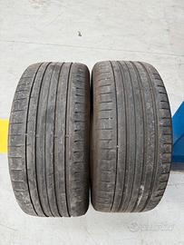 2 gomme usate estive 285 45 20 112Y Goodyear