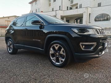 JEEP COMPASS LIMITED 1.6 JTDM-2