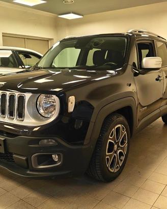 JEEP Renegade Renegade 1.6 Mjt 120 CV Limited