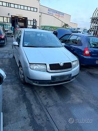 Ricambi Skoda Fabia 1.9 SDI SW Anno 2001 Codice Mo