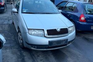 Ricambi Skoda Fabia 1.9 SDI SW Anno 2001 Codice Mo