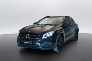 MERCEDES-BENZ GLA-X156 2017 - GLA 200 d Night Edit