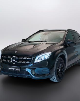 MERCEDES-BENZ GLA-X156 2017 - GLA 200 d Night Edit