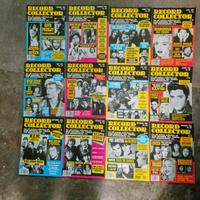 rivista record collector annata completa 1992 in l