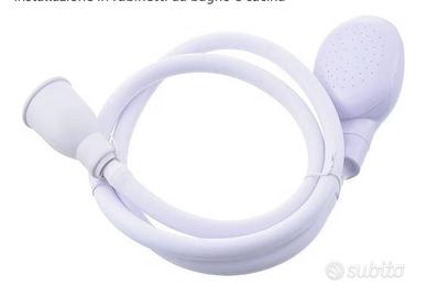 lava testa gonfiabile